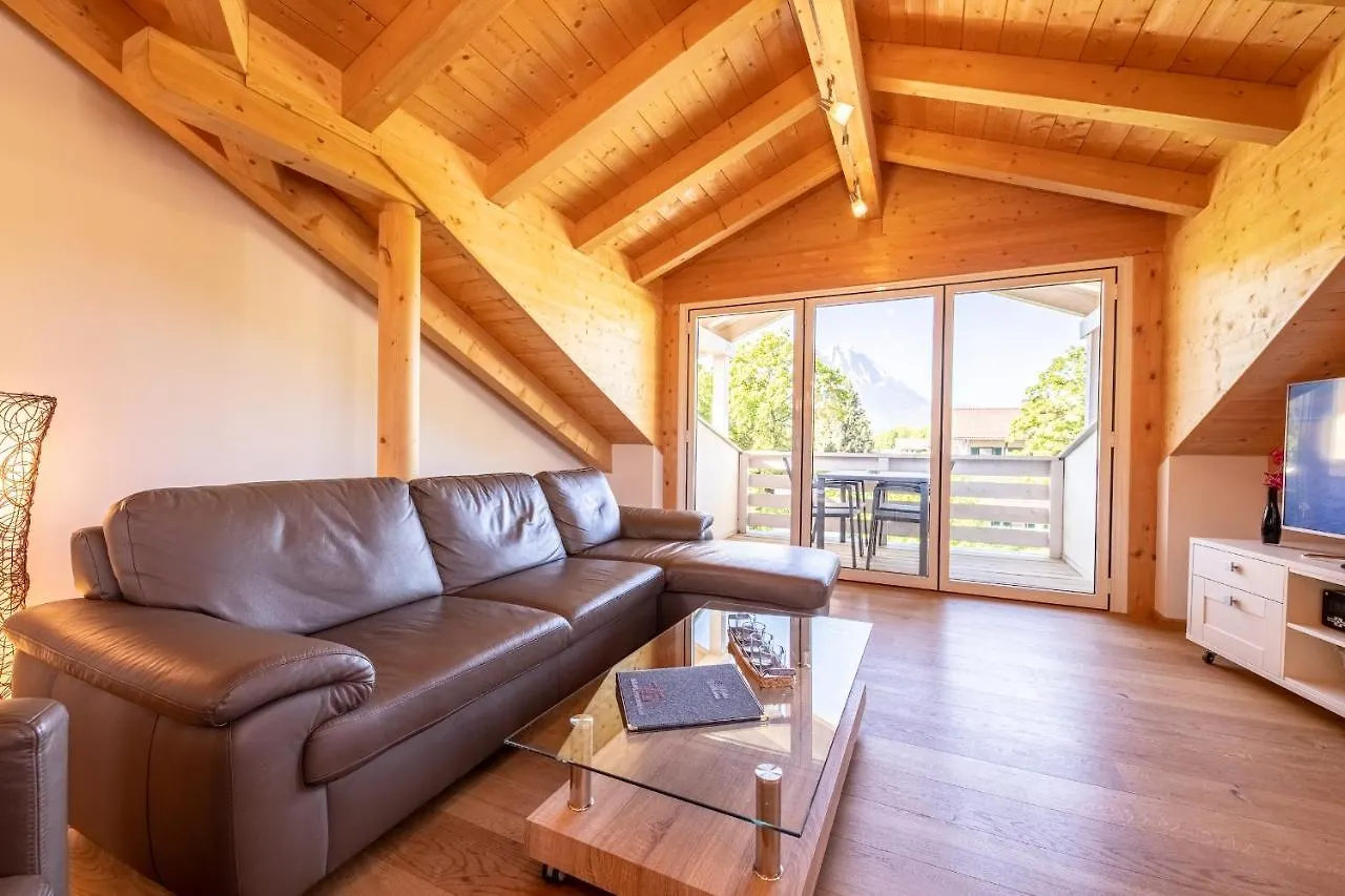 Bergluft Appartement Garmisch-Partenkirchen
