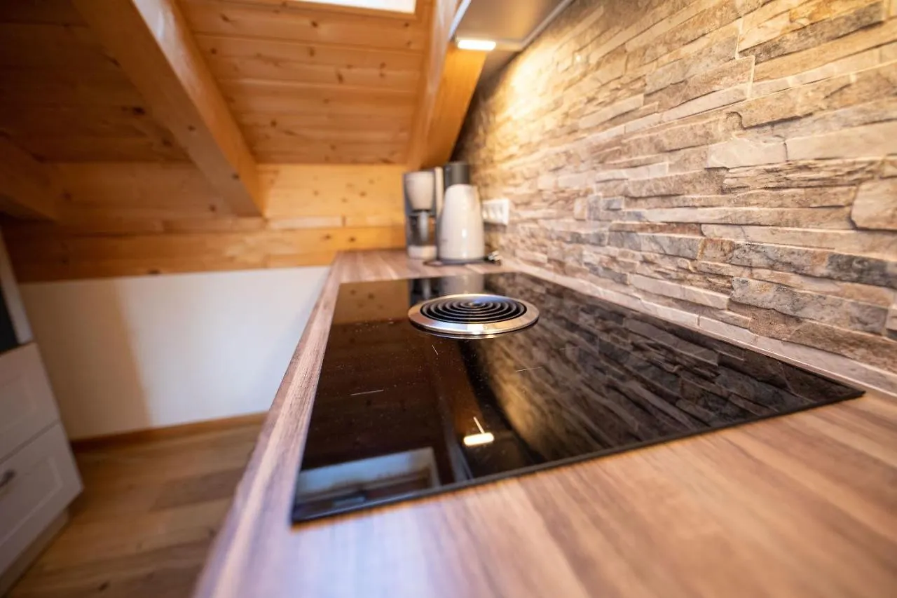 Bergluft Appartement Garmisch-Partenkirchen Duitsland