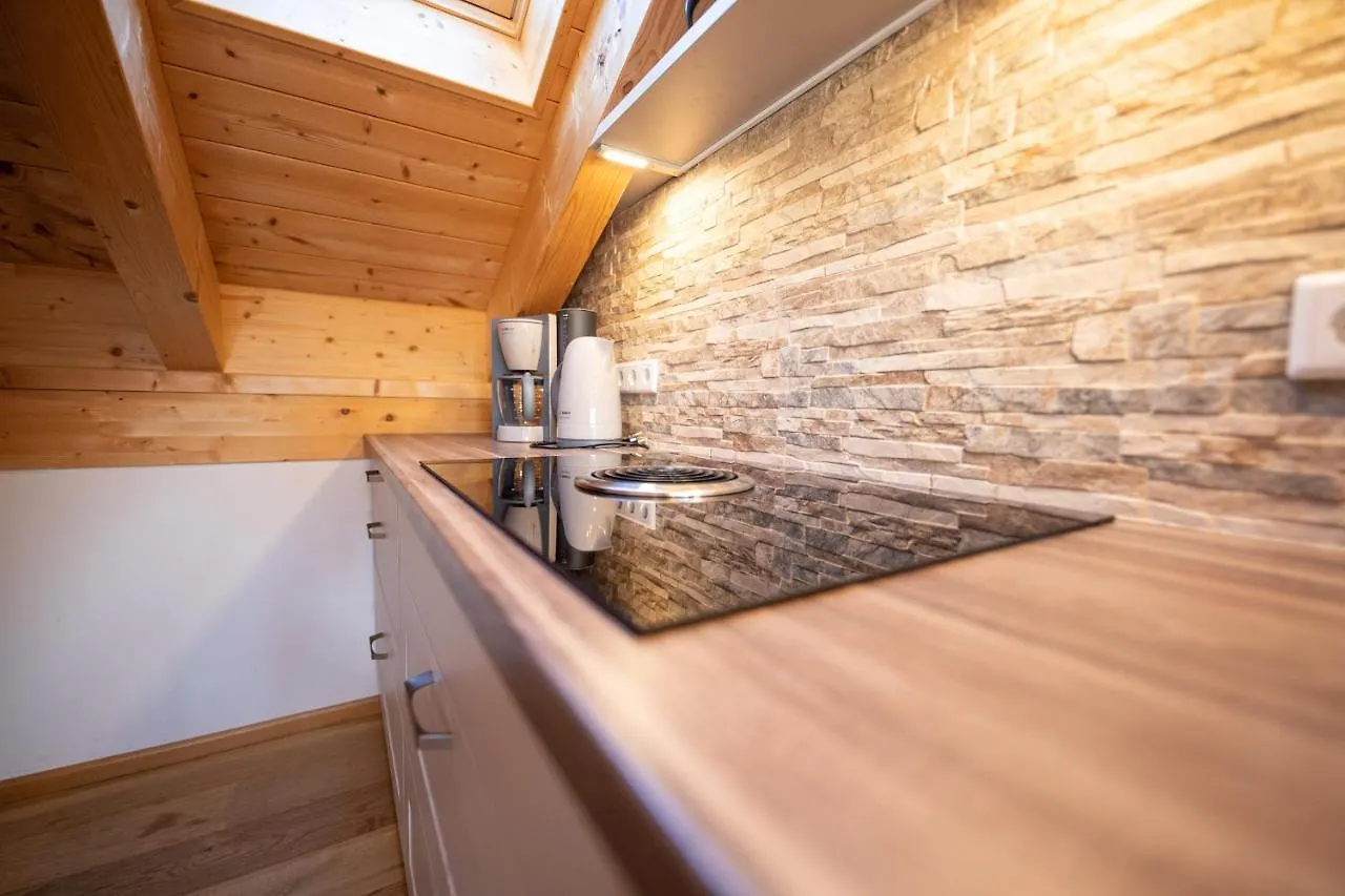 Bergluft Appartement Garmisch-Partenkirchen