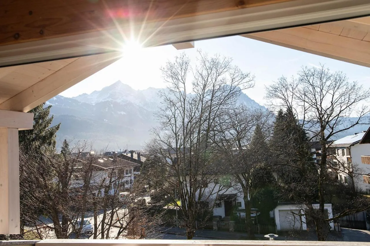 Bergluft Appartement Garmisch-Partenkirchen