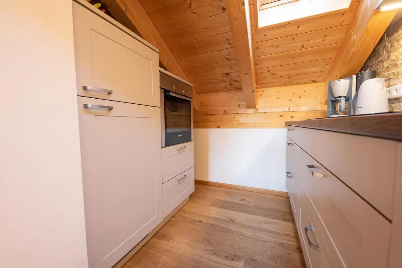 Bergluft Appartement Garmisch-Partenkirchen