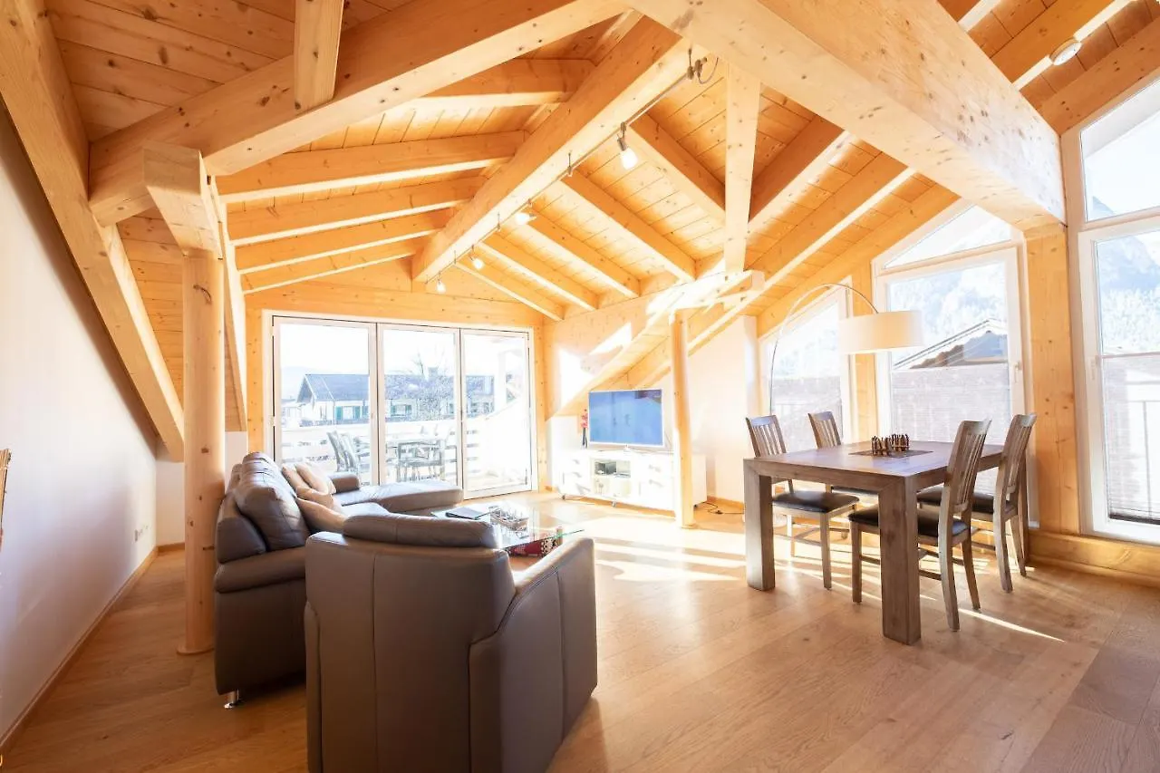 Bergluft Appartement Garmisch-Partenkirchen
