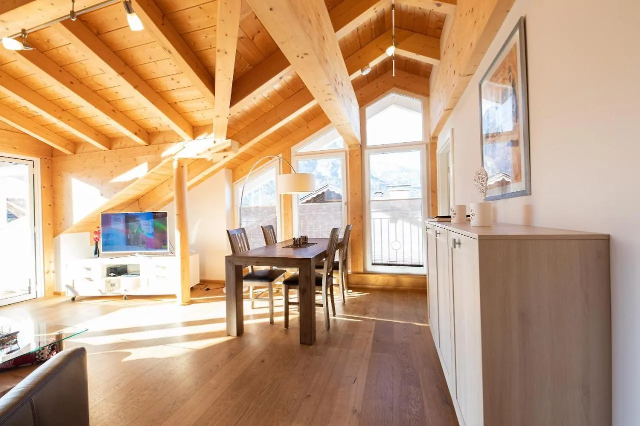 Bergluft Appartement Garmisch-Partenkirchen 0*,