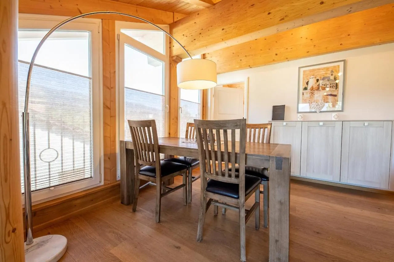 Bergluft Appartement Garmisch-Partenkirchen