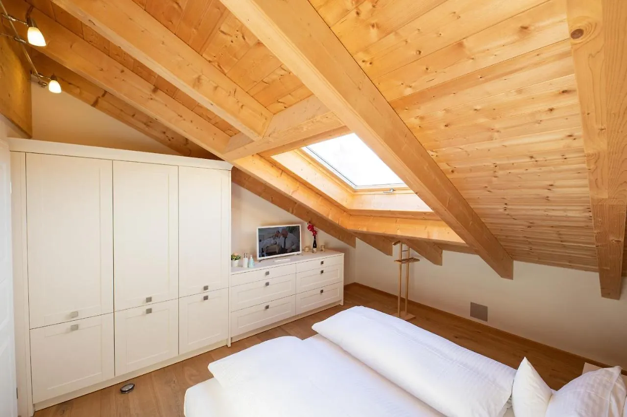 Bergluft Appartement Garmisch-Partenkirchen Duitsland