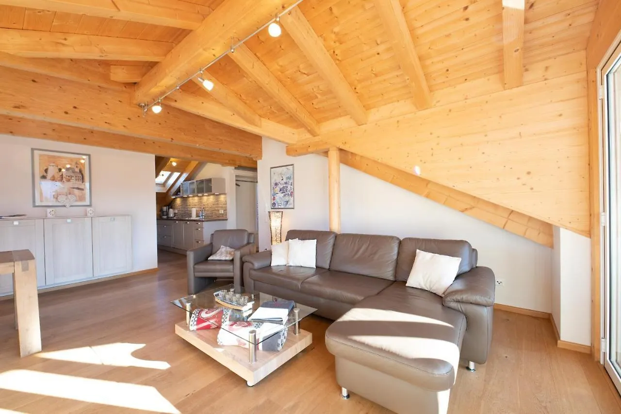 Bergluft Appartement Garmisch-Partenkirchen