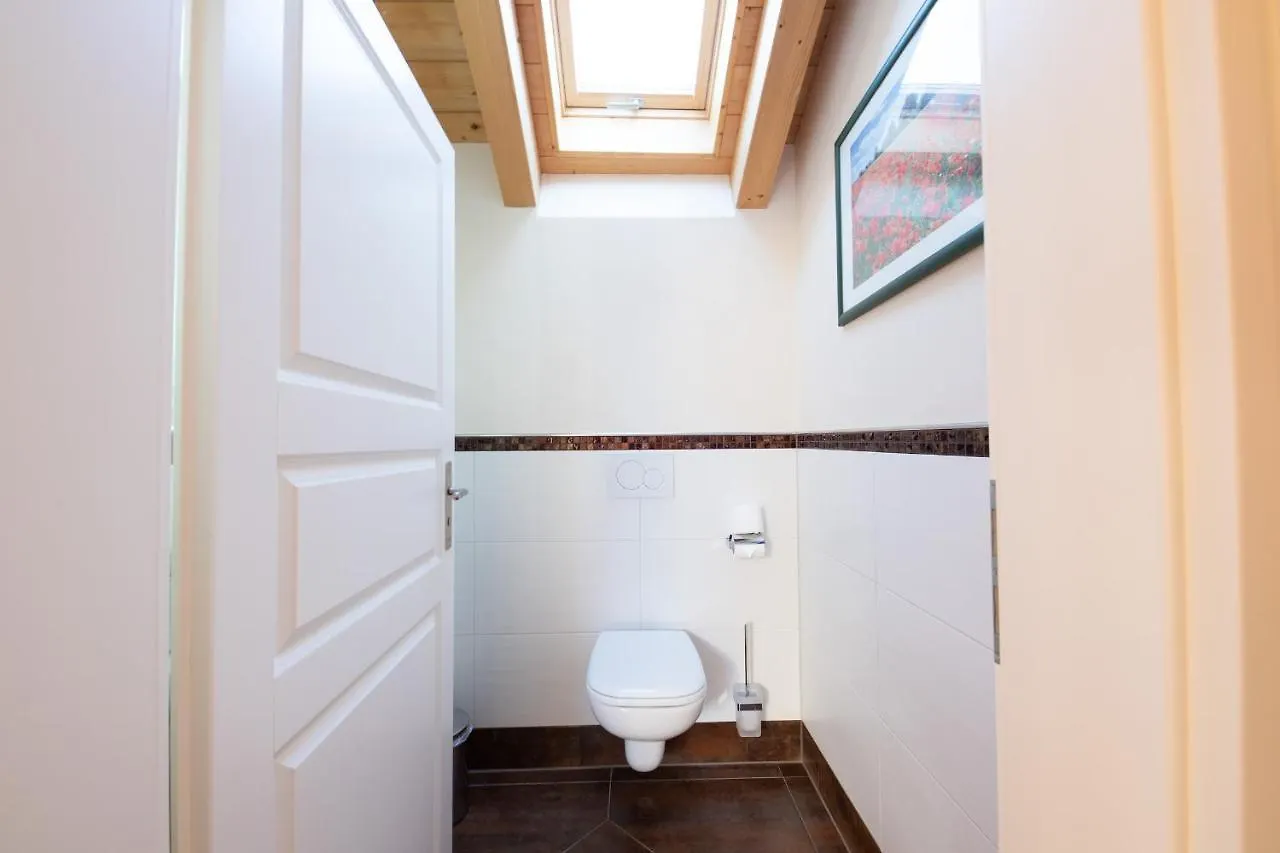 Bergluft Appartement Garmisch-Partenkirchen
