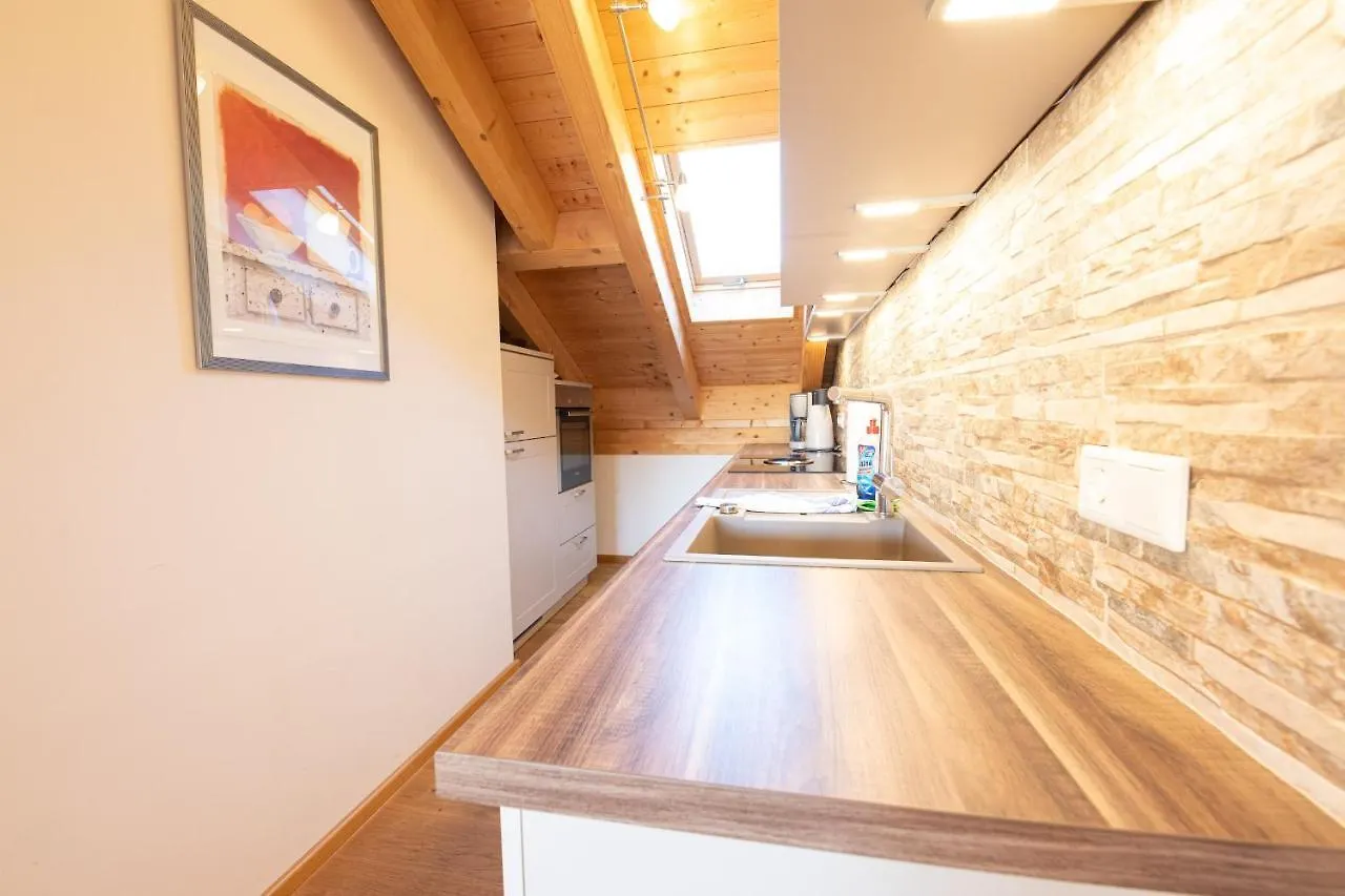 Bergluft Appartement Garmisch-Partenkirchen