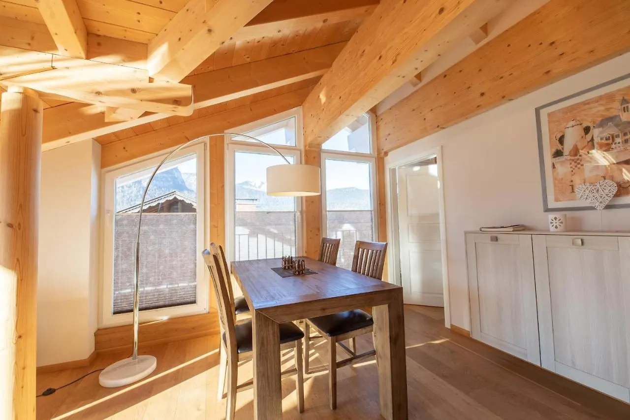 Bergluft Appartement Garmisch-Partenkirchen 0*,