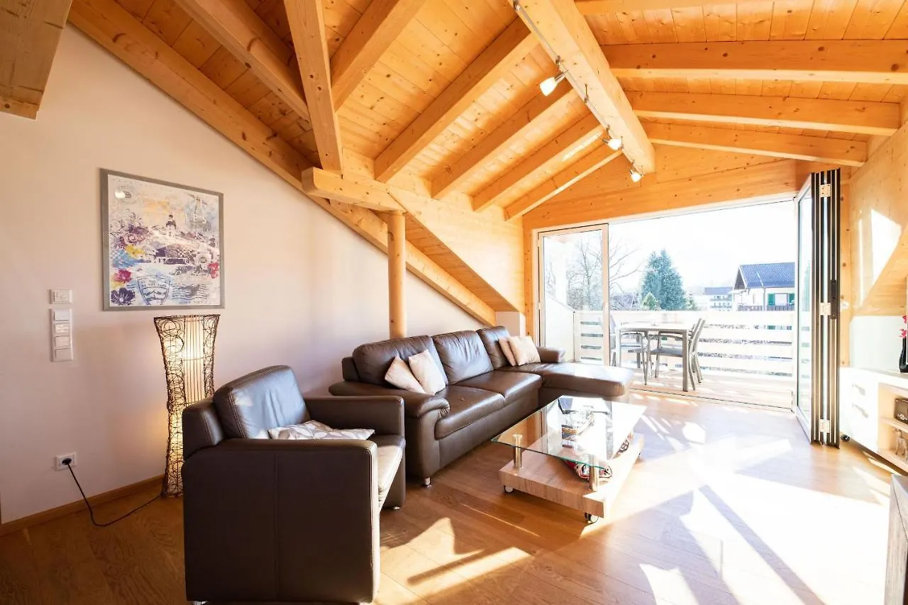 Bergluft Appartement Garmisch-Partenkirchen