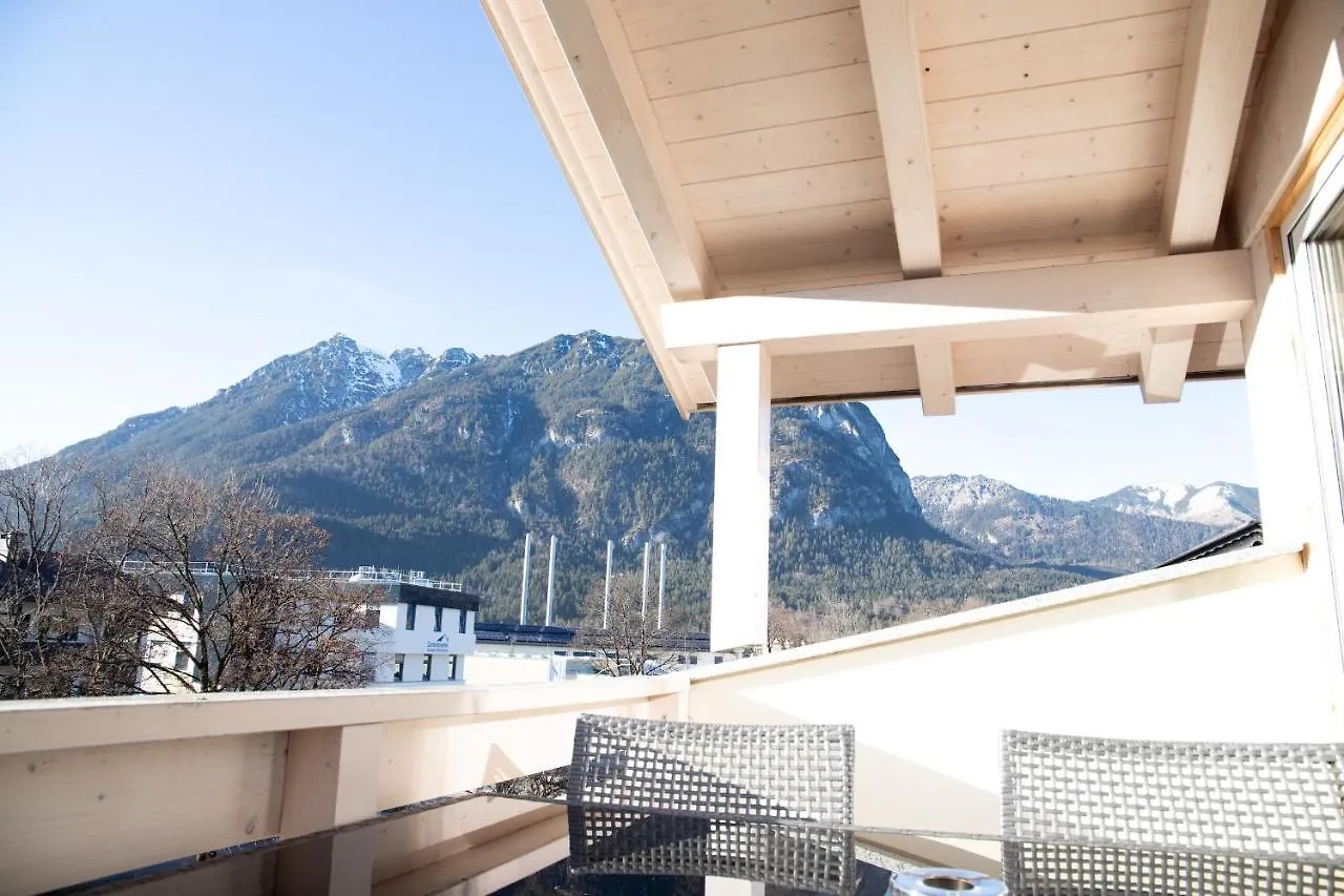 Bergluft Appartement Garmisch-Partenkirchen
