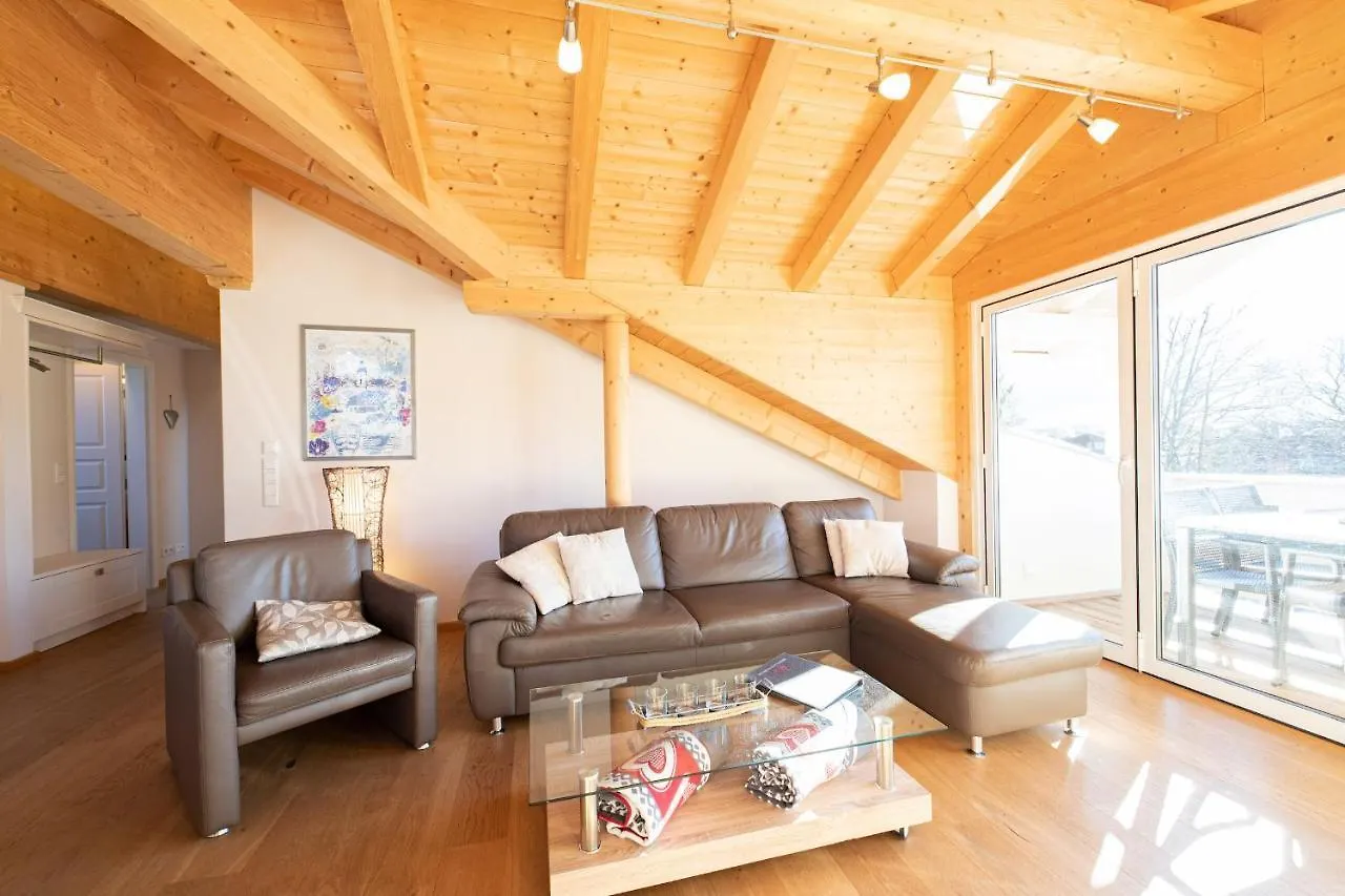 Bergluft Appartement Garmisch-Partenkirchen Duitsland