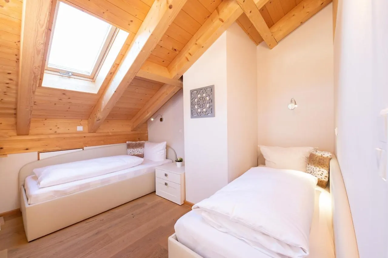 Bergluft Appartement Garmisch-Partenkirchen