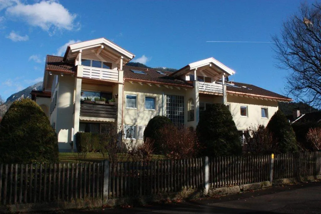 Bergluft Appartement Garmisch-Partenkirchen